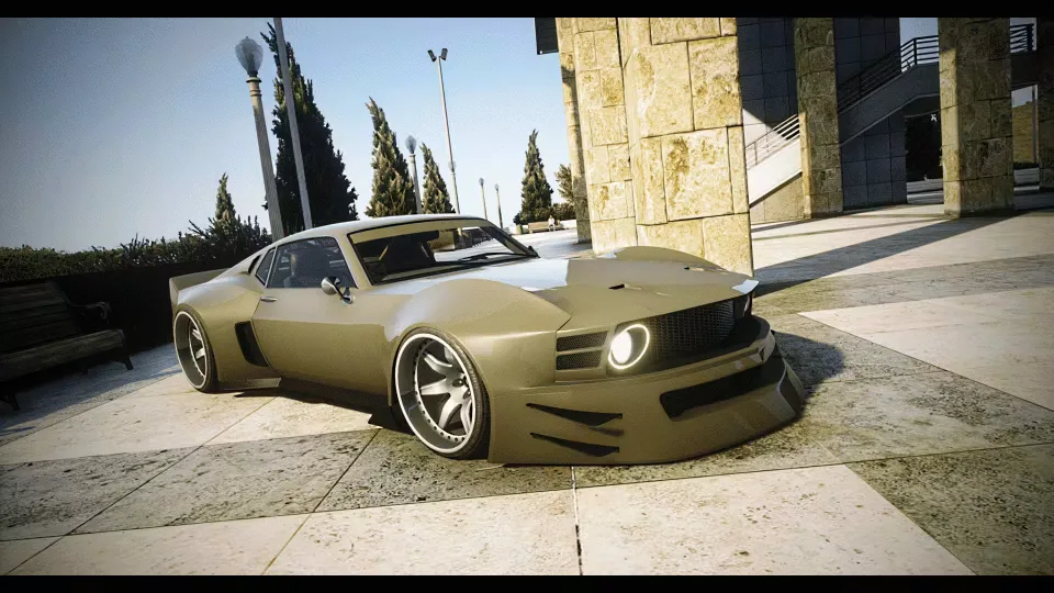 Discover 310+ Lore-Friendly Vehicles for FiveM - feature detail 16