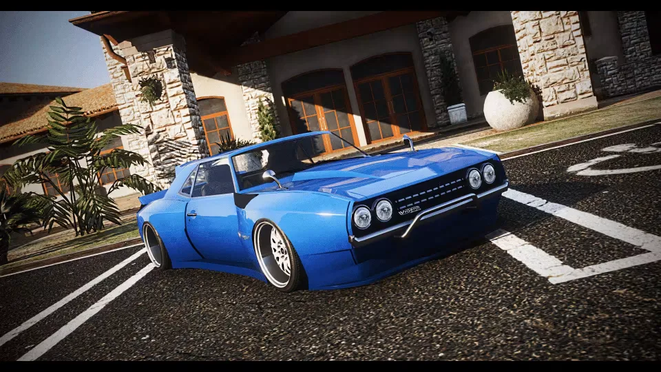Discover 310+ Lore-Friendly Vehicles for FiveM - preview screenshot 24
