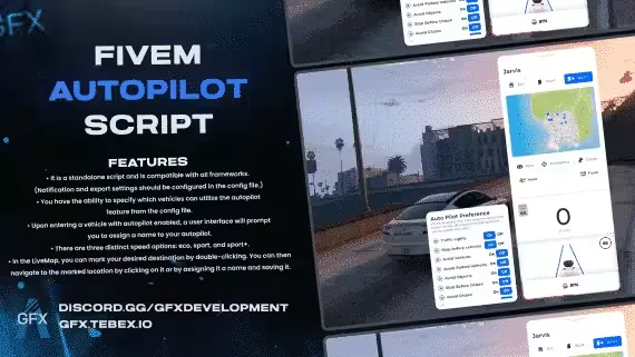 Explore Advanced Vehicle Autopilot Features