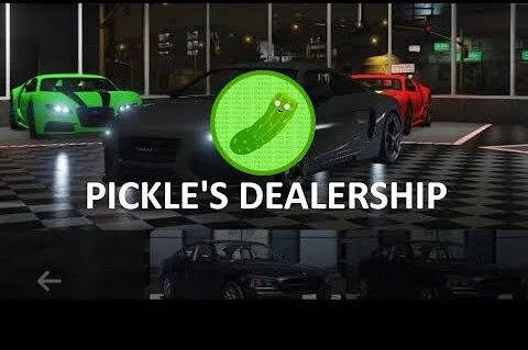 Pickle's Dealership | Player Owned Dealerships