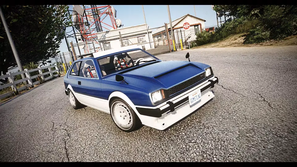 Discover 310+ Lore-Friendly Vehicles for FiveM - in-game screenshot 41