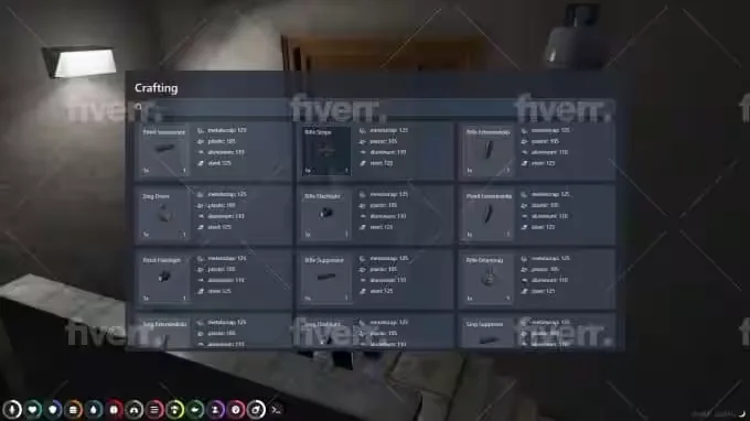 QBCore Framework V5 [250+ Scripts] - feature detail