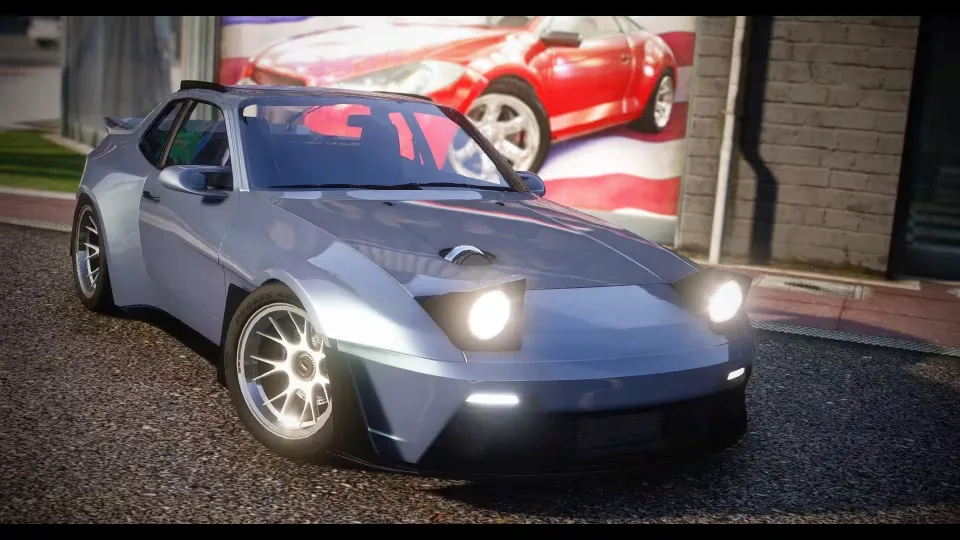 Explore 84 Debadged Cars in RealLife Car Pack - preview screenshot 11