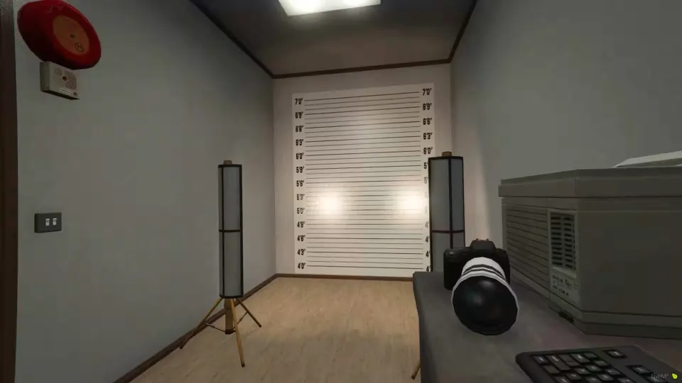 Rockford Hills Police Station MLO for FiveM | CFX Tebex - feature detail