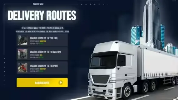 ESX Trucking Job: Enhance FiveM Gaming Experience