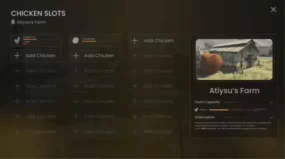 Advanced Farm Script: Manage Chickens & Cows Efficiently