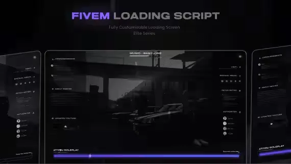 Upgrade with Elite FREE Loading Screen Today