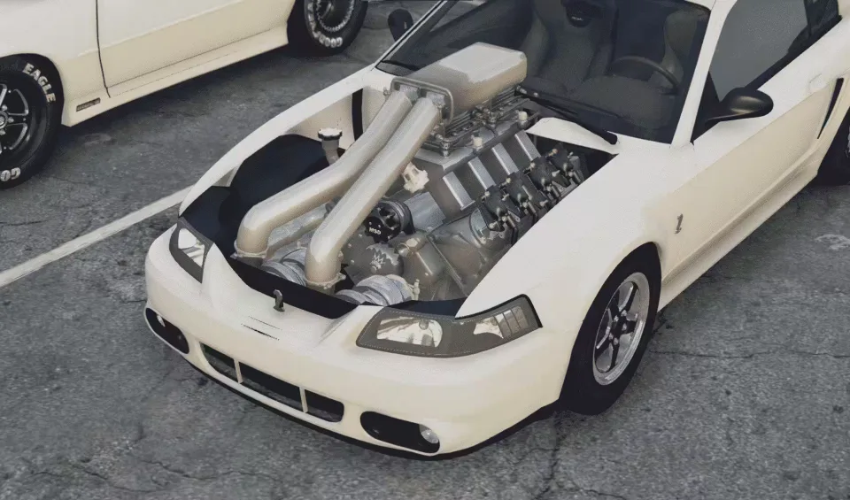 Ultimate Drift & Drag Car Pack for FiveM - interface detail 5