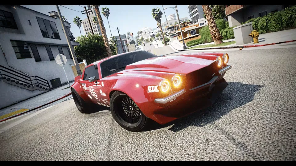 Discover 310+ Lore-Friendly Vehicles for FiveM - preview screenshot 2