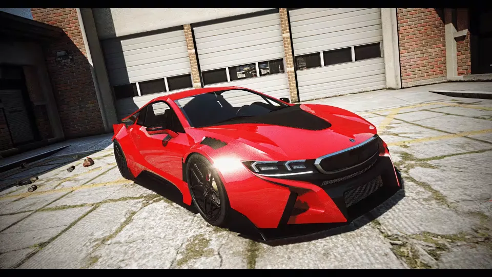 Discover 310+ Lore-Friendly Vehicles for FiveM - interface detail 47