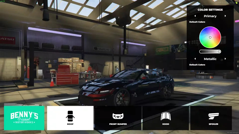 Explore FREE Mechanic Bennys Motorworks Features