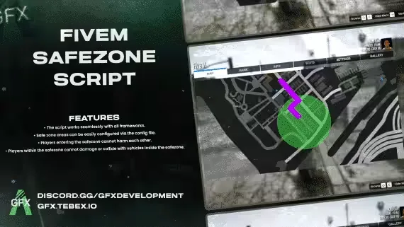 Safezone Script: Ultimate Protection in Game Zones