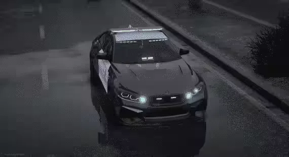 Explore Our Lowpoly Police Car Pack Collection - preview screenshot 4
