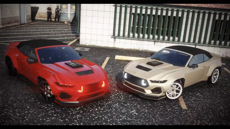 Explore 84 Debadged Cars in RealLife Car Pack - feature detail 17
