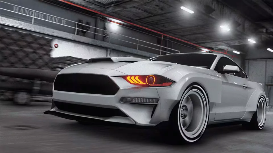 Explore 84 Debadged Cars in RealLife Car Pack - feature detail