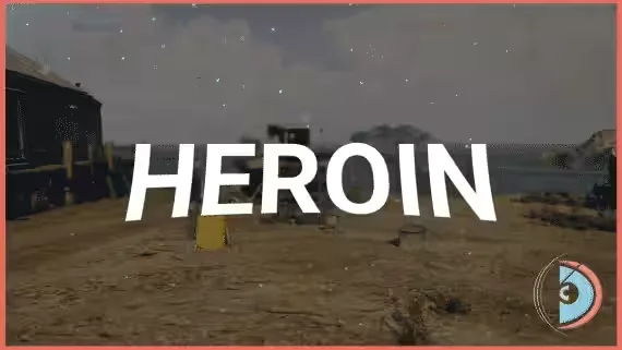 Realistic Heroin Processing Script for FiveM RP