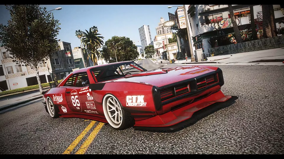 Discover 310+ Lore-Friendly Vehicles for FiveM - preview screenshot 32