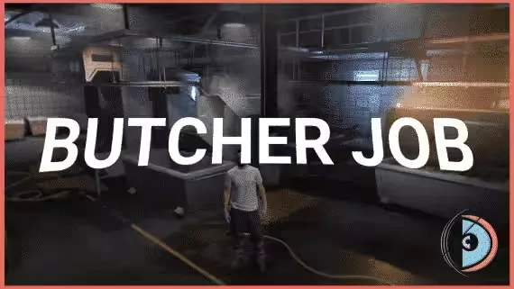 Enhance Your RP with Butcher Job FiveM Script
