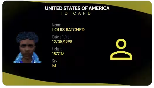 Get Customizable IDs & Licenses with QB/ESX Systems - preview screenshot