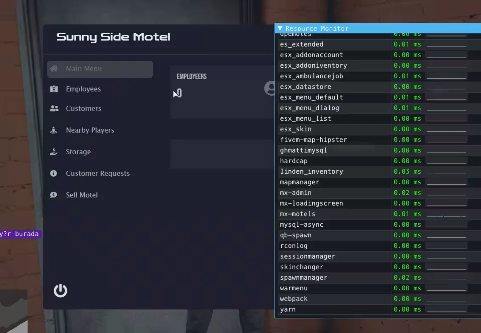 Explore Our 8 Motels: Over 127 Rooms Available! - preview screenshot 2