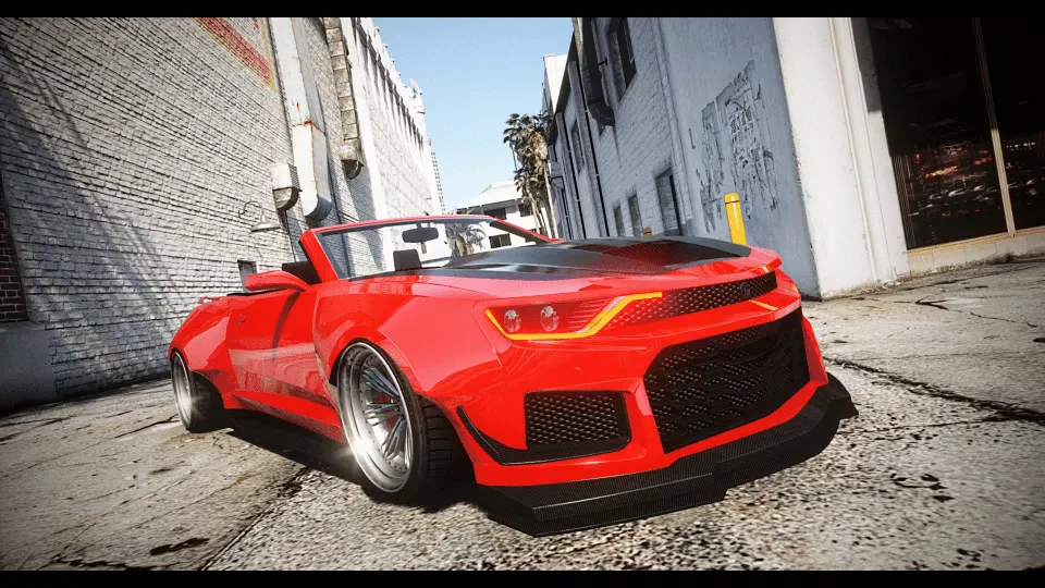 Discover 310+ Lore-Friendly Vehicles for FiveM - preview screenshot 37