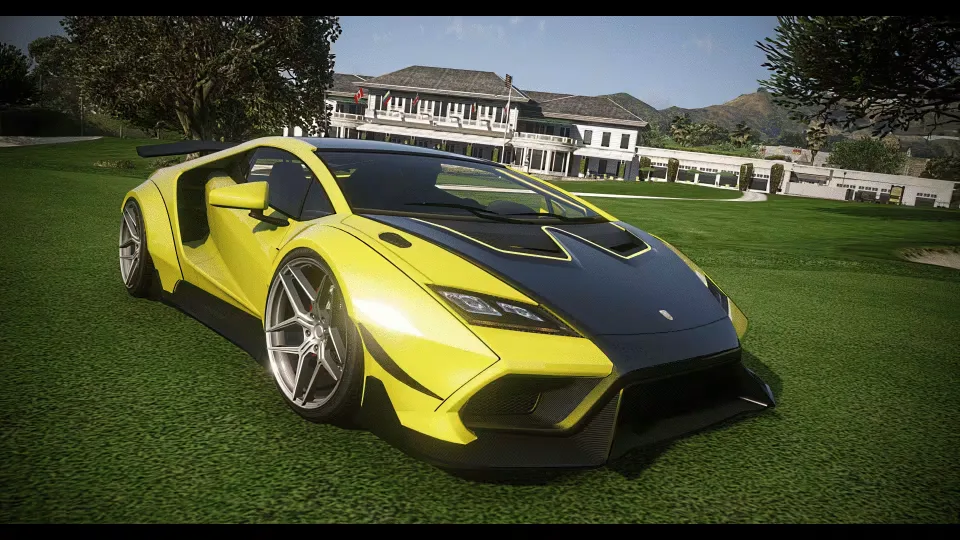 Discover 310+ Lore-Friendly Vehicles for FiveM - interface detail 31