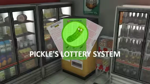 Pickle's Lottery System