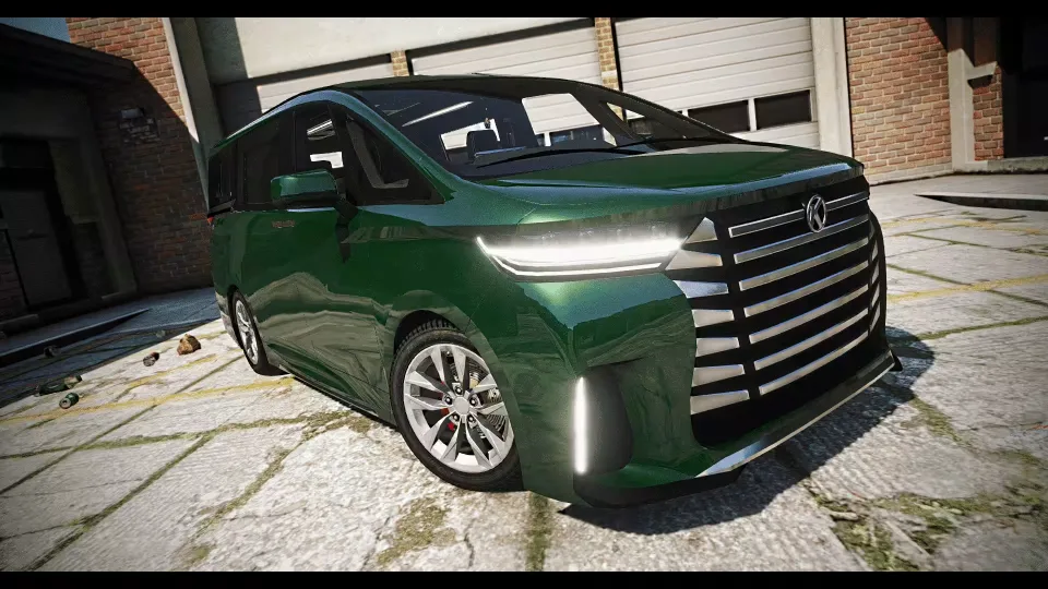 Discover 310+ Lore-Friendly Vehicles for FiveM - interface detail 45