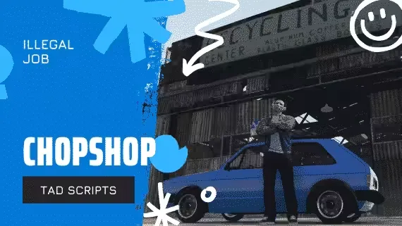 Chopshop Roleplay: Exciting Illegal Job Experience
