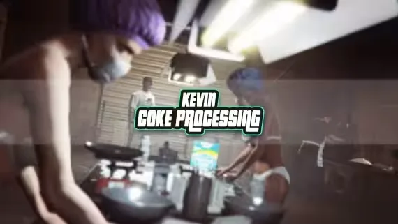Exciting Cocaine Job Features in QBCore Heist Mod