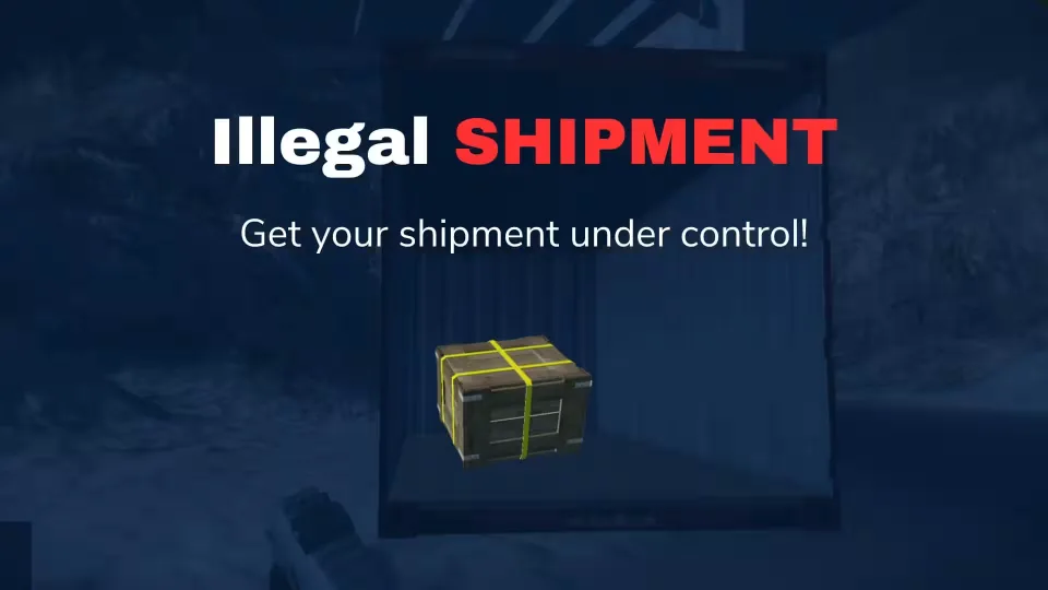 Illegal Shipment PVP: Engage in Action-Packed Heists