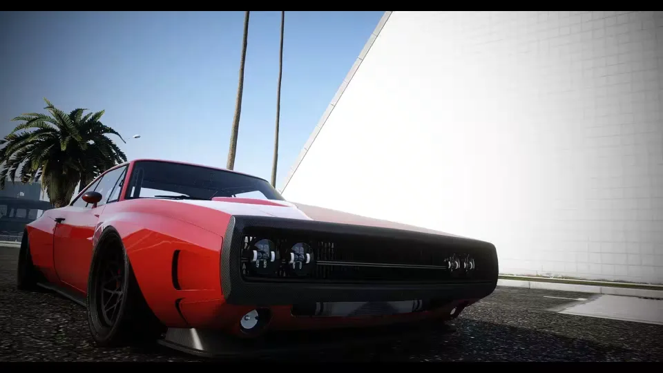 Explore 84 Debadged Cars in RealLife Car Pack - in-game screenshot 6
