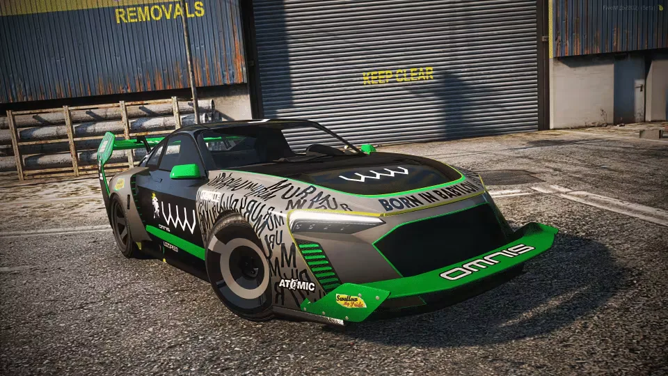 Discover 310+ Lore-Friendly Vehicles for FiveM - interface detail 37