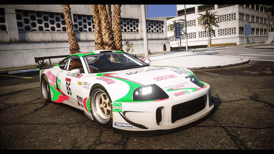 Discover 310+ Lore-Friendly Vehicles for FiveM - feature detail 10