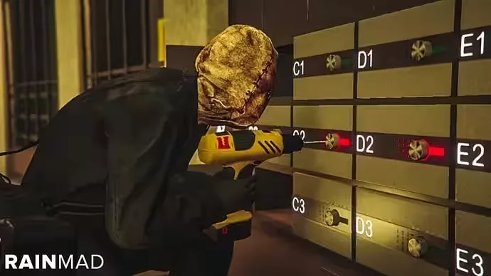 Plan Your Ultimate Casino Heist with Friends