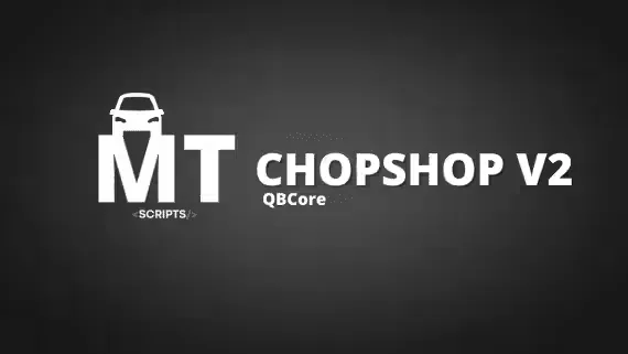 Explore QBCore Chopshop for FiveM: Dynamic Features