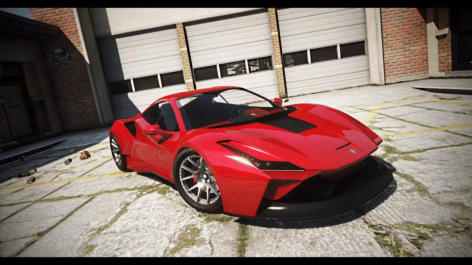 Discover 310+ Lore-Friendly Vehicles for FiveM - preview screenshot 48