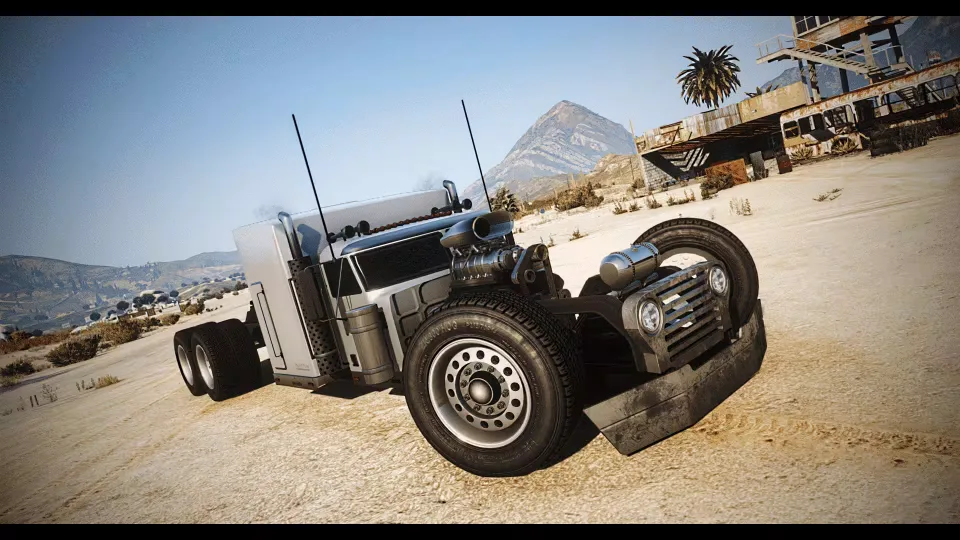 Discover 310+ Lore-Friendly Vehicles for FiveM - feature detail 22