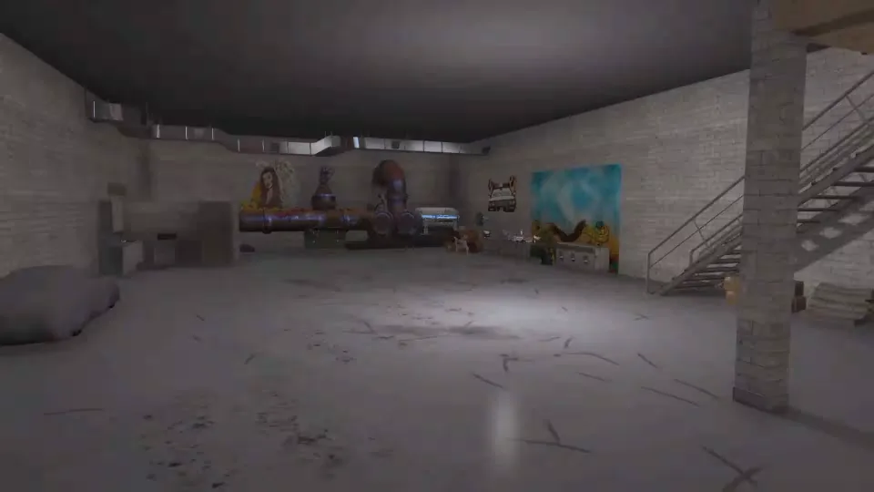 Vagos Gang House MLO for FiveM, Any Framework | CFX Tebex - in-game screenshot