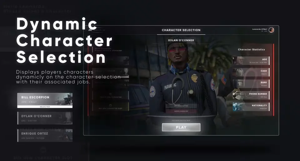 FREE CodeM mMultichar - preview screenshot 2