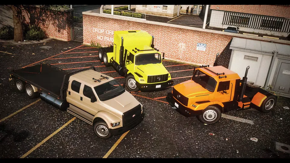 Discover 310+ Lore-Friendly Vehicles for FiveM - preview screenshot 16