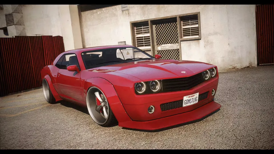 Discover 310+ Lore-Friendly Vehicles for FiveM - in-game screenshot 27