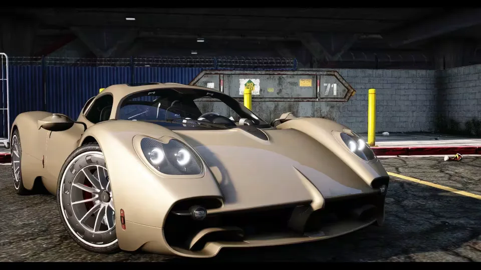 Explore 84 Debadged Cars in RealLife Car Pack - feature detail 5