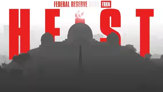 Federal Bank Heist Script: Thrilling Team Adventure