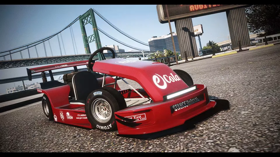 Discover 310+ Lore-Friendly Vehicles for FiveM - preview screenshot 39