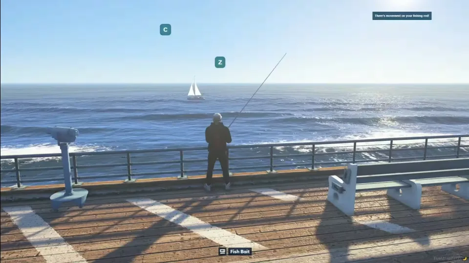 Advanced Fishing: Unlocked & Optimized Script for QBCORE - preview screenshot