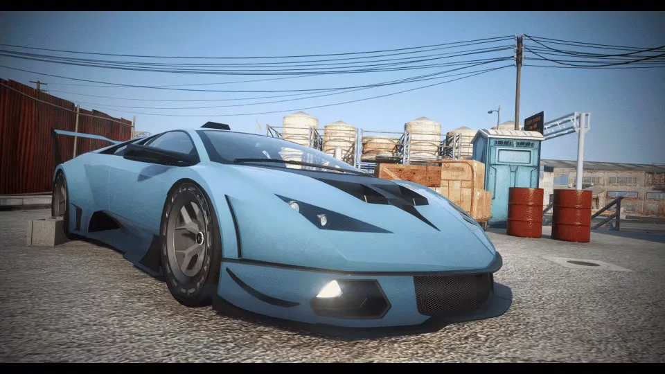 Explore 84 Debadged Cars in RealLife Car Pack - preview screenshot 19