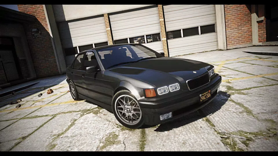 Discover 310+ Lore-Friendly Vehicles for FiveM - feature detail 44