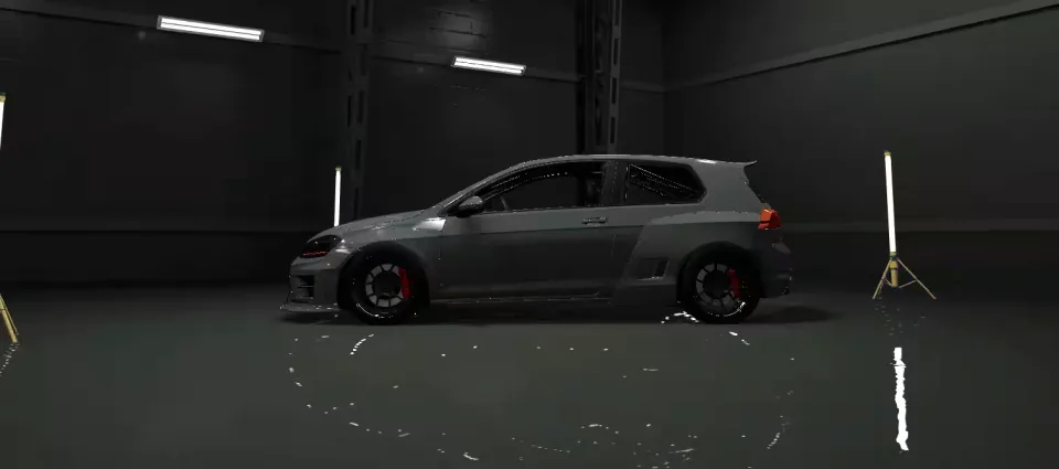 Premium Vehicle Pack FiveM: Ultimate Car Collection - in-game screenshot 3