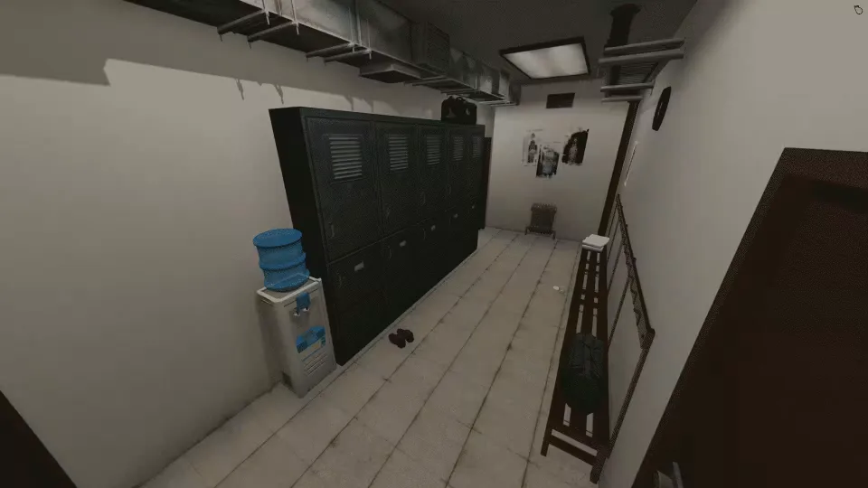 Davis Sheriff Station MLO for FiveM | CFX Tebex - feature detail